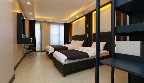 Family Apartment, Sea View