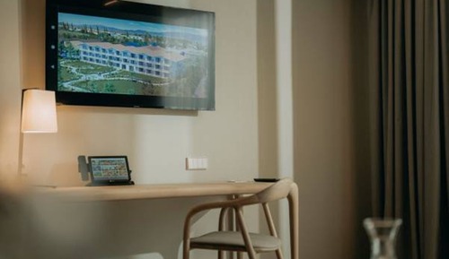 Superior Double Room, Terrace