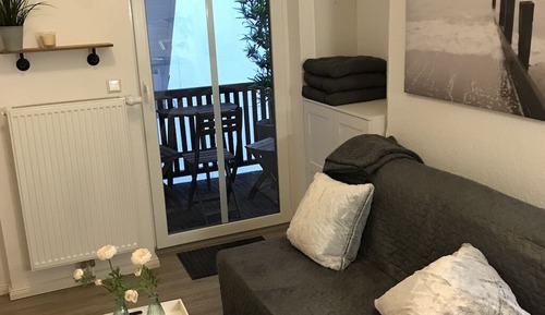 Classic Apartment, 1 Queen Bed, Non Smoking