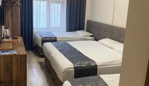 Family Quadruple Room