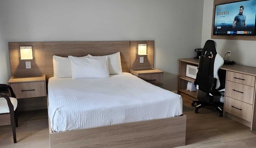 Comfort Single Room, 2 Bedrooms