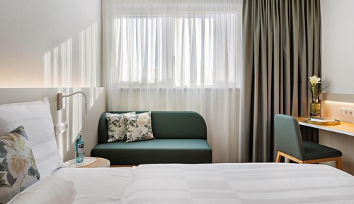 Standard Single Room