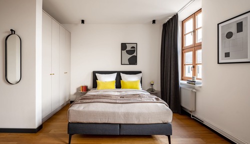Apartment, Balcony (Medium)