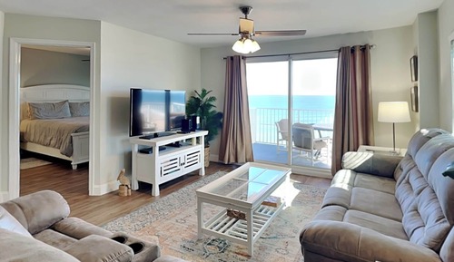 Condo, Multiple Beds, Balcony, Ocean View (501 - Corner Breeze - No Pets Allowed)