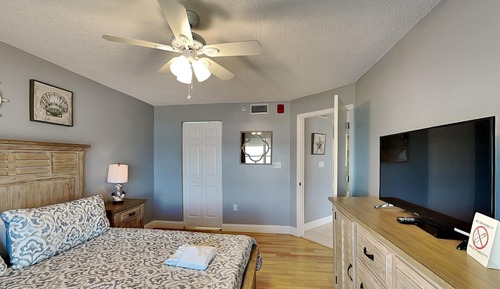 Condo, Multiple Beds, Balcony, Ocean View (Sea Winds 602 - No Pets Allowed)
