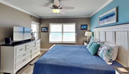 Condo, Multiple Beds, Balcony, Ocean View (Sea Winds 904 - Pet Friendly)