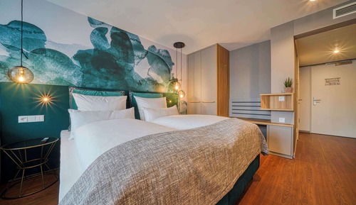 Standard Room, 1 Double Bed