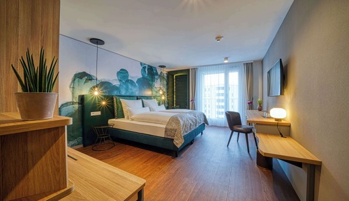 Comfort Room, 1 Double Bed with Sofa bed
