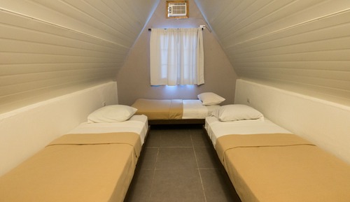 Tepee Triple