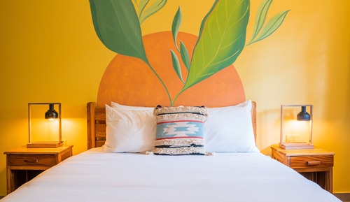 Standard Double Room, 1 Queen Bed