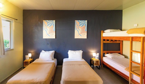 Shared Dormitory