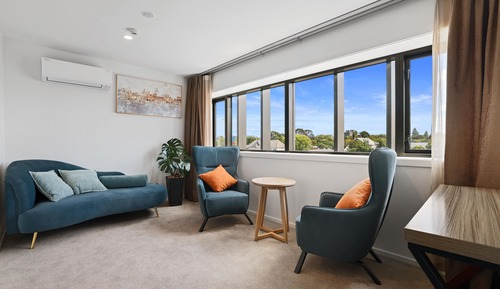 Suite, 2 Bedrooms, City View