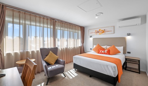 Deluxe Double Room, 2 Queen Beds