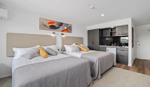 Deluxe Double or Twin Room, Mountain View