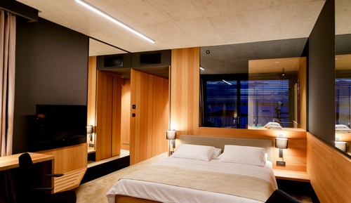 Premium Comfort Double Room