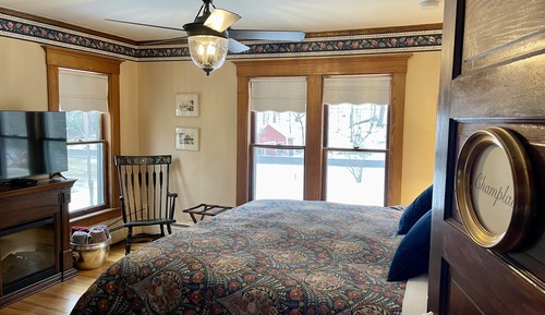 The Champlain Room (2nd Floor)