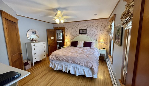 The Willoughby Room (1st Floor)