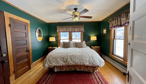 The Mansfield Room (2nd Floor)