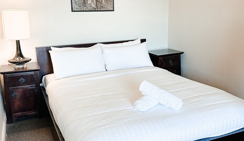 Standard Double Room, Shared Bathroom