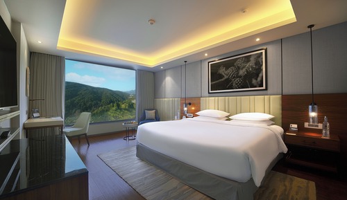 Deluxe Room, 1 King Bed (Club Access)