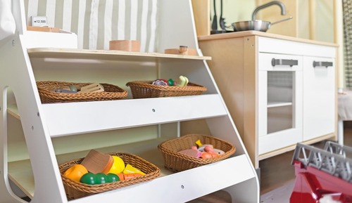 Basic Room, 2 Bedrooms (Melron(Dokchae) - Kidsroom)