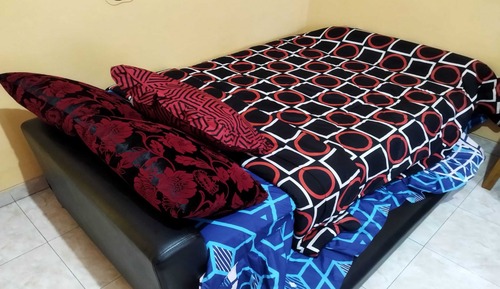 Family Double Room, Shared Bathroom