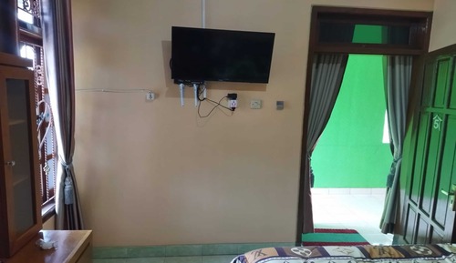 Standard Double Room, Shared Bathroom (Second Floor)