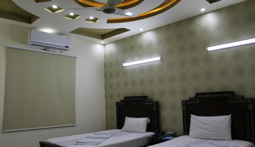 Deluxe Double or Twin Room