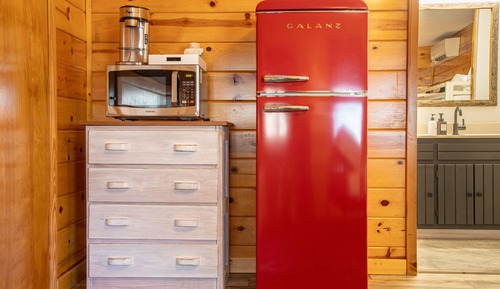 Clear Creek Lodge - Queen + Bunk Room