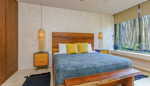 Design Apartment, 2 Bedrooms, Private Pool