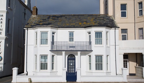 Luxury House, Private Bathroom, Sea View