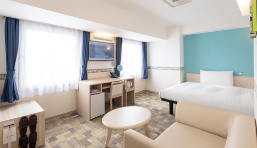 Deluxe Twin Room, Non Smoking