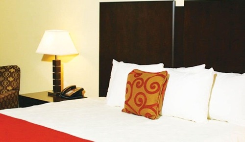 Standard Room, 1 King Bed