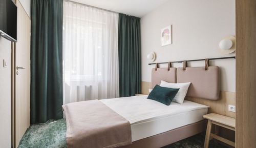 Standard Single Room