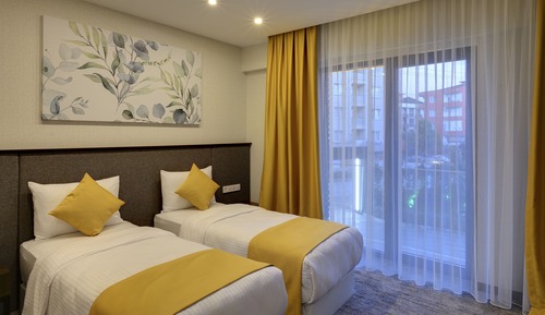 Superior Twin Room