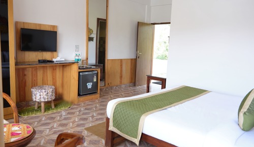 Deluxe Room, 1 Double Bed