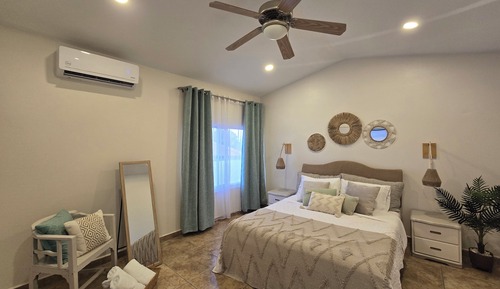 Duplex, 1 King Bed with Sofa bed