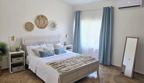 Duplex, 1 King Bed with Sofa bed