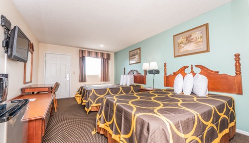 Standard Double Room