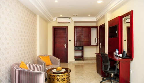 Junior Suite