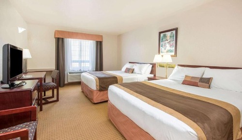 Standard Double Room