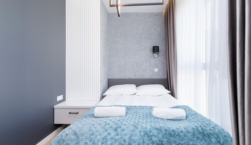 Apartment, 2 Bedrooms, Balcony
