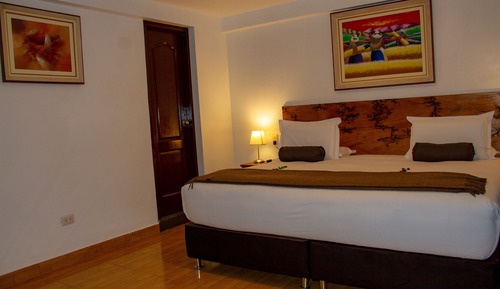 Superior Single Room