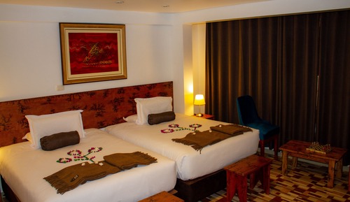 Superior Twin Room