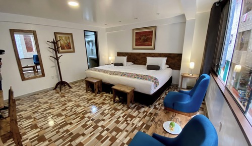 Superior Double Room