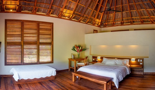 Deluxe Cabin