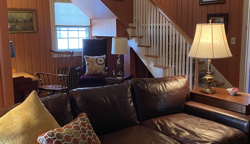 Signature Room, 1 Bedroom, Non Smoking, Fireplace