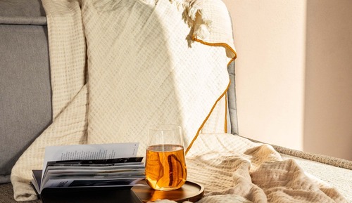 Junior Suite, 1 King Bed with Sofa bed, Hot Tub, Mountain View