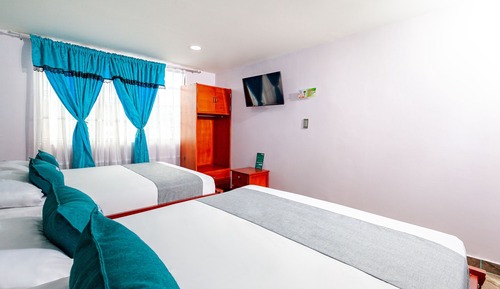 Standard Quadruple Room