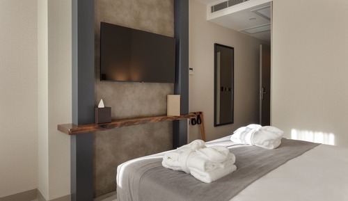 Deluxe Room, 1 Queen Bed